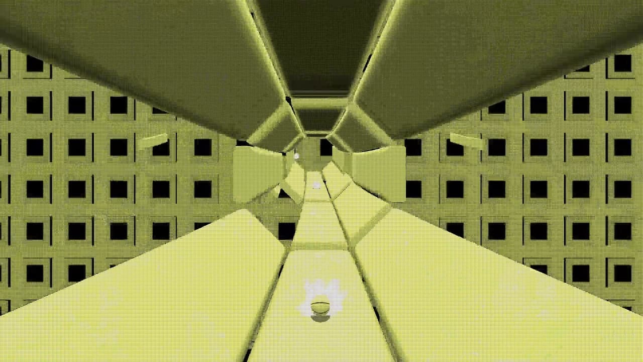 Synthwave Tunnel screenshot 6