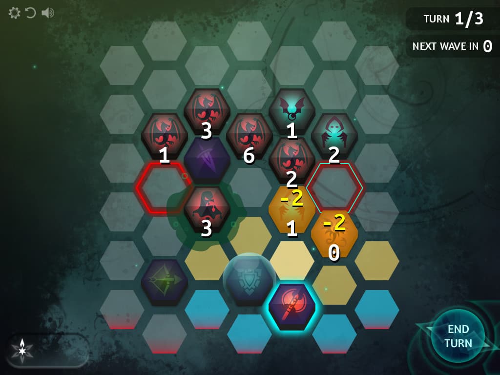 Grimante screenshot 3