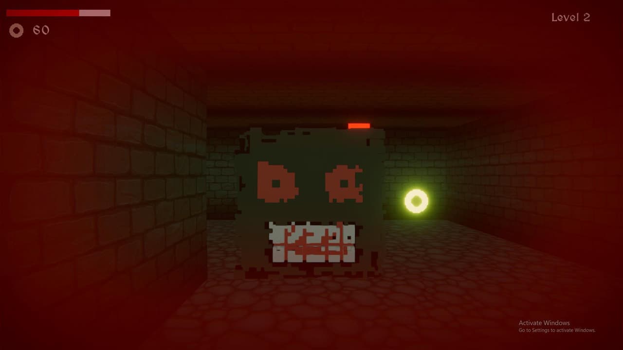 Dungeon Survival (itch) (quitebox)