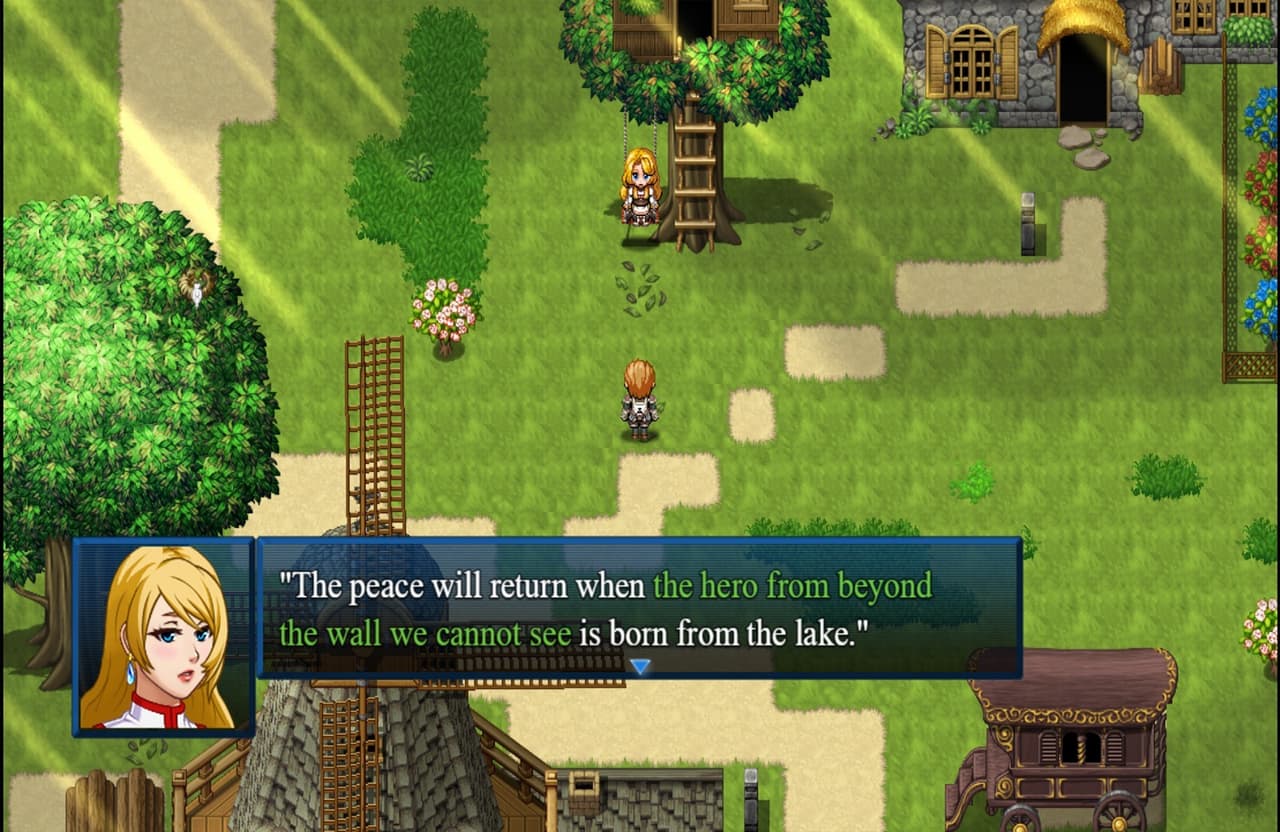 // theFourthHero screenshot 3