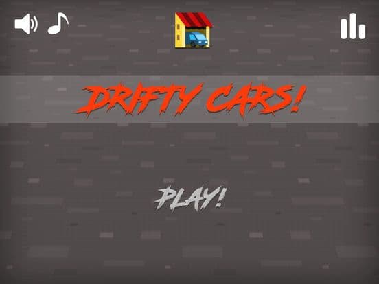 Drift Car - Crashy Skid Racing