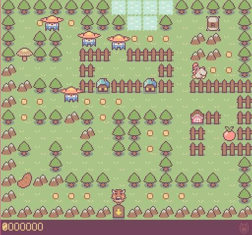 Sasquatch Loves Soup screenshot 3
