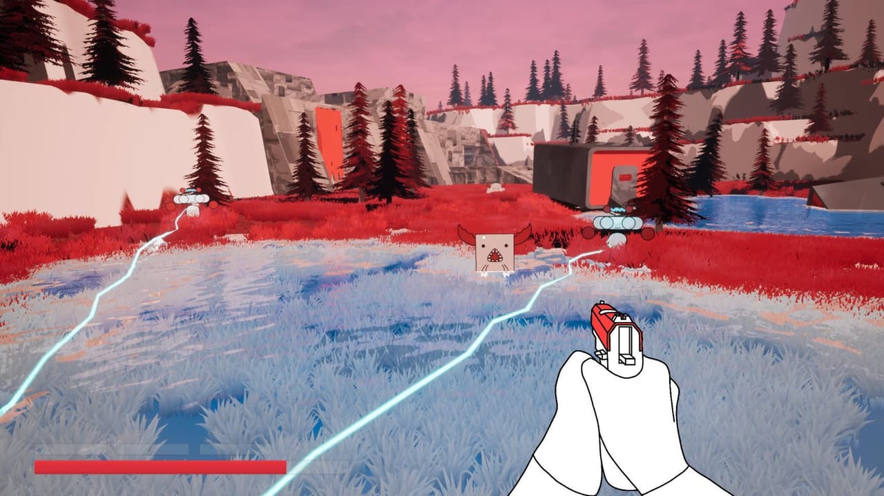 Hostile (Alpha 1.0 Demo)