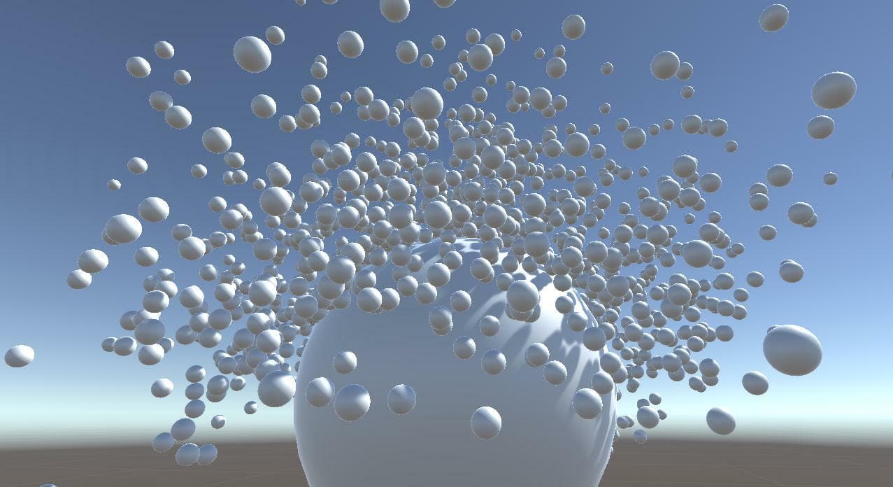 Destruction VR screenshot 4