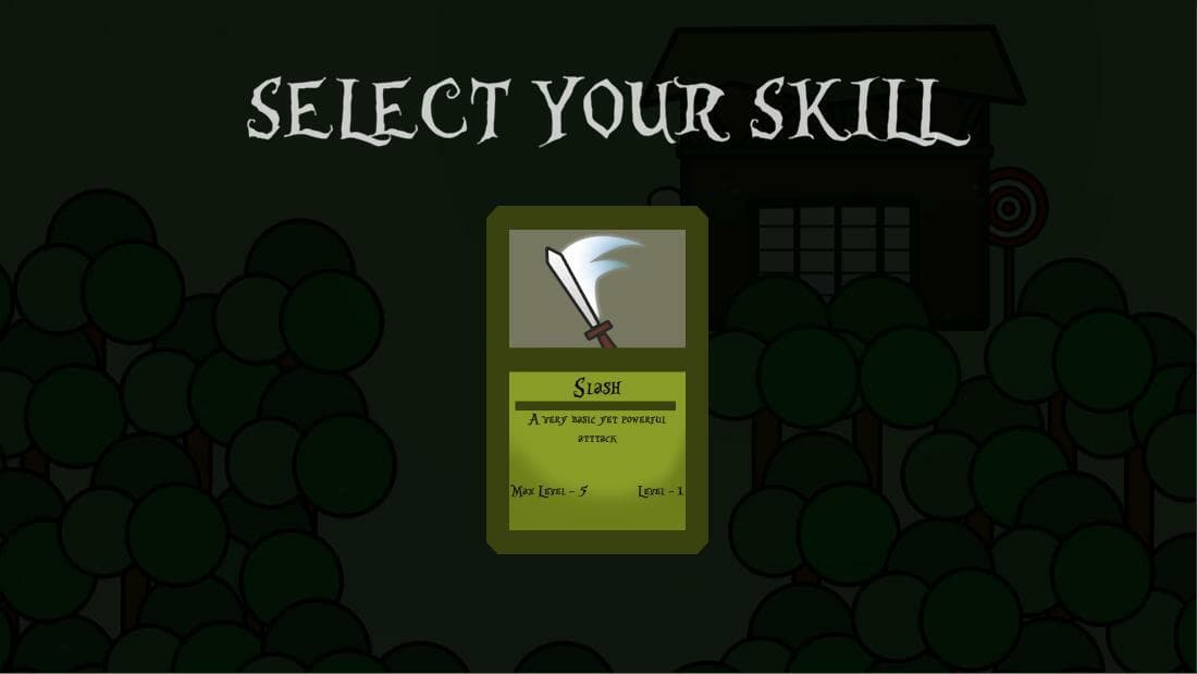 Master Of Skills