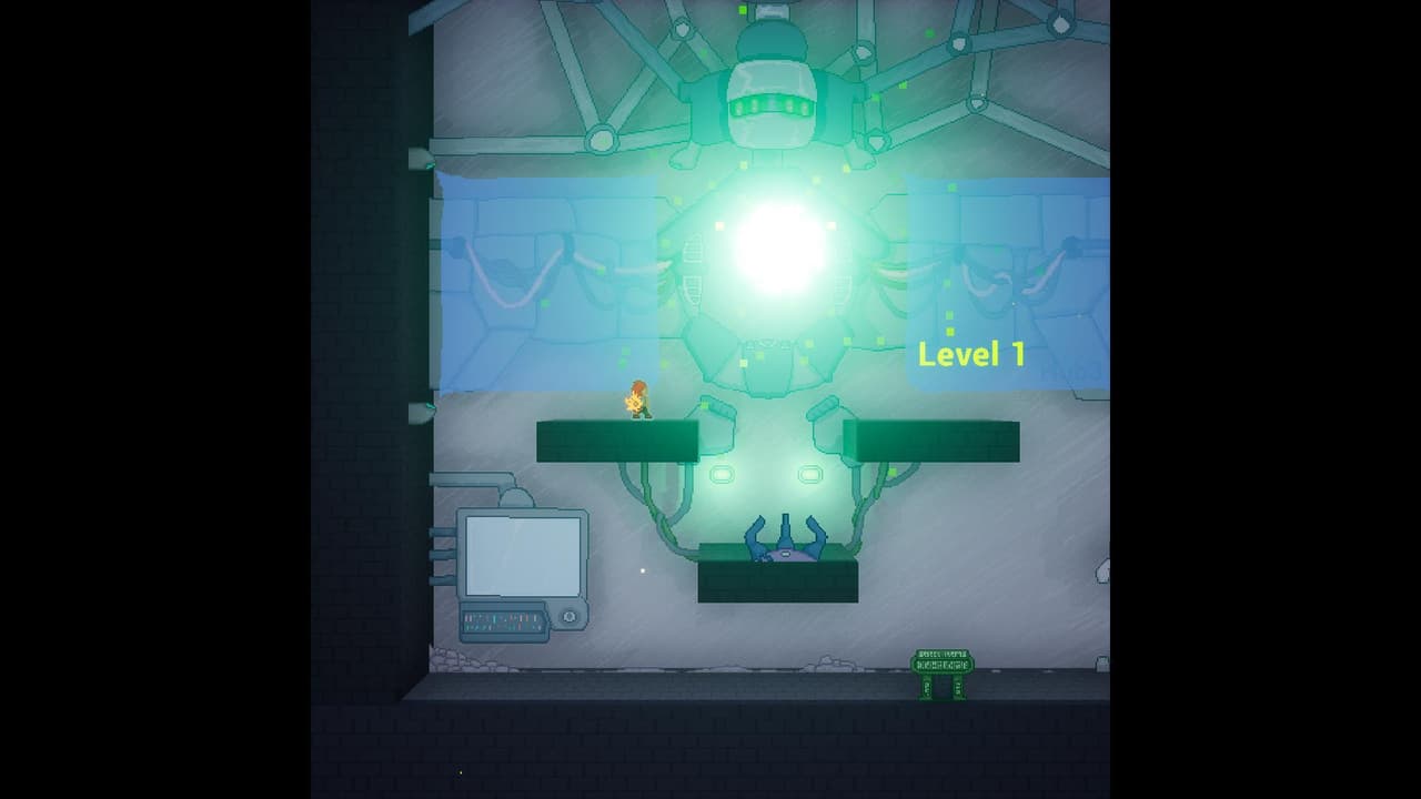 WarpThrough Demo (Ramon Huiskamp) screenshot 3