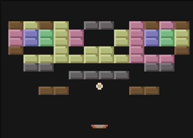 Brick Crusher Ball screenshot 2