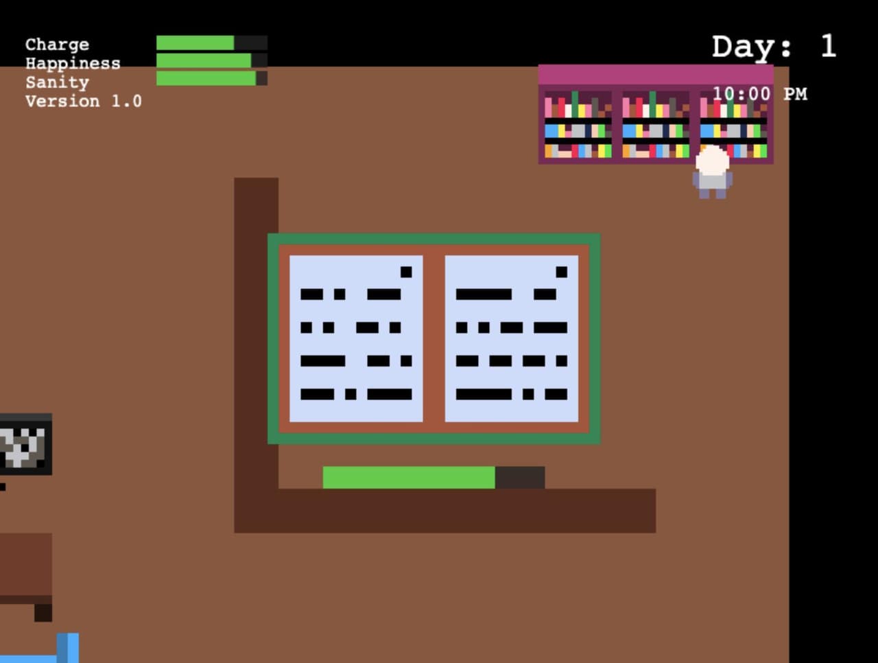 Computers have feelings too