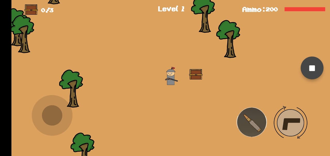 The Real Treasure Hunter screenshot 4