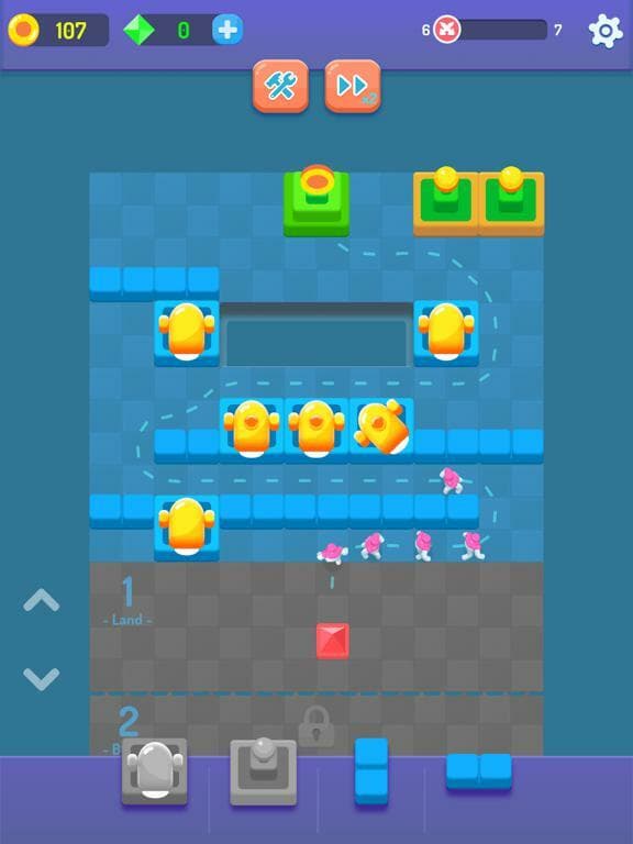 Idle Defenсe