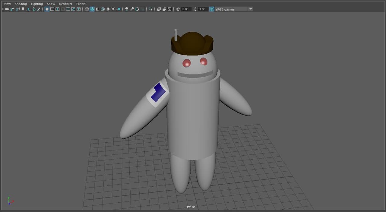 The Revolution (Prototype) screenshot 2