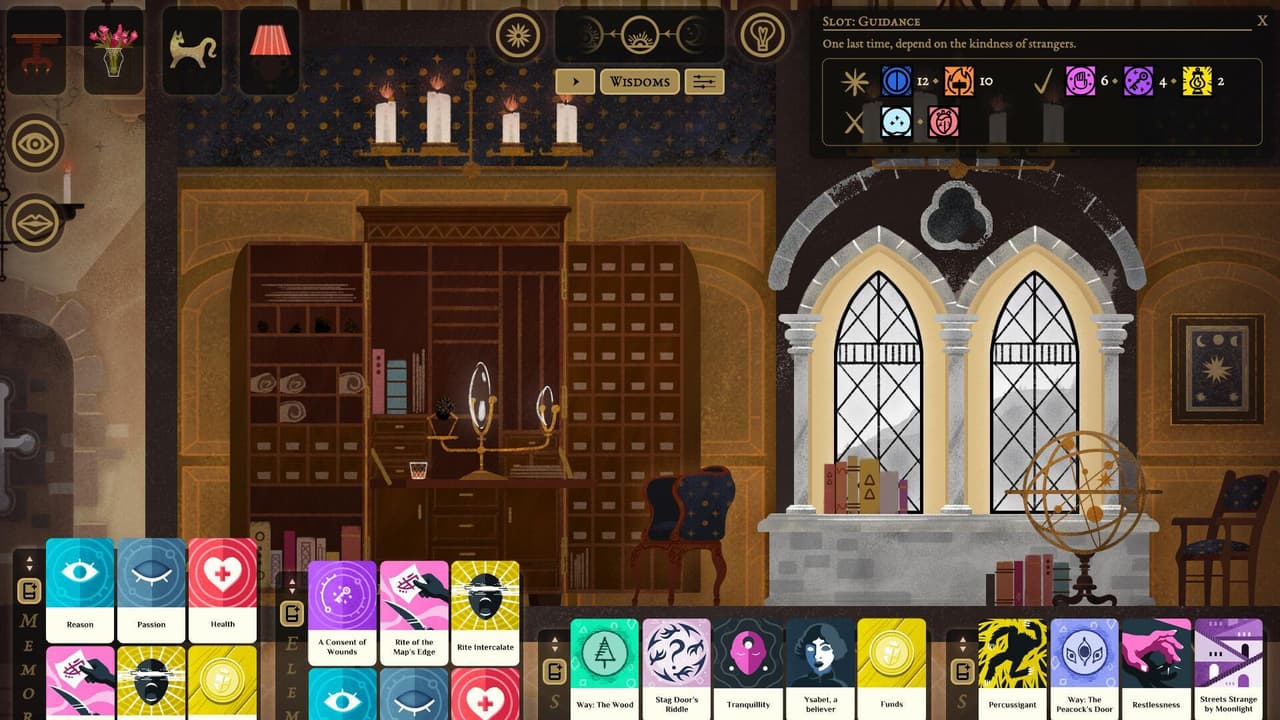 BOOK OF HOURS Demo screenshot 6