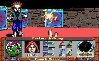 Curse of the Catacombs screenshot 3