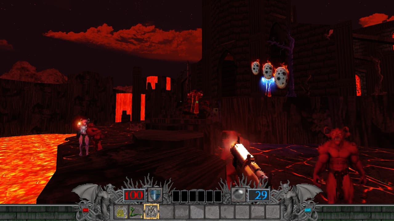 Hands of Necromancy (itch) screenshot 2