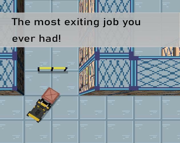 Warehouse Madness (PPgames) screenshot 2
