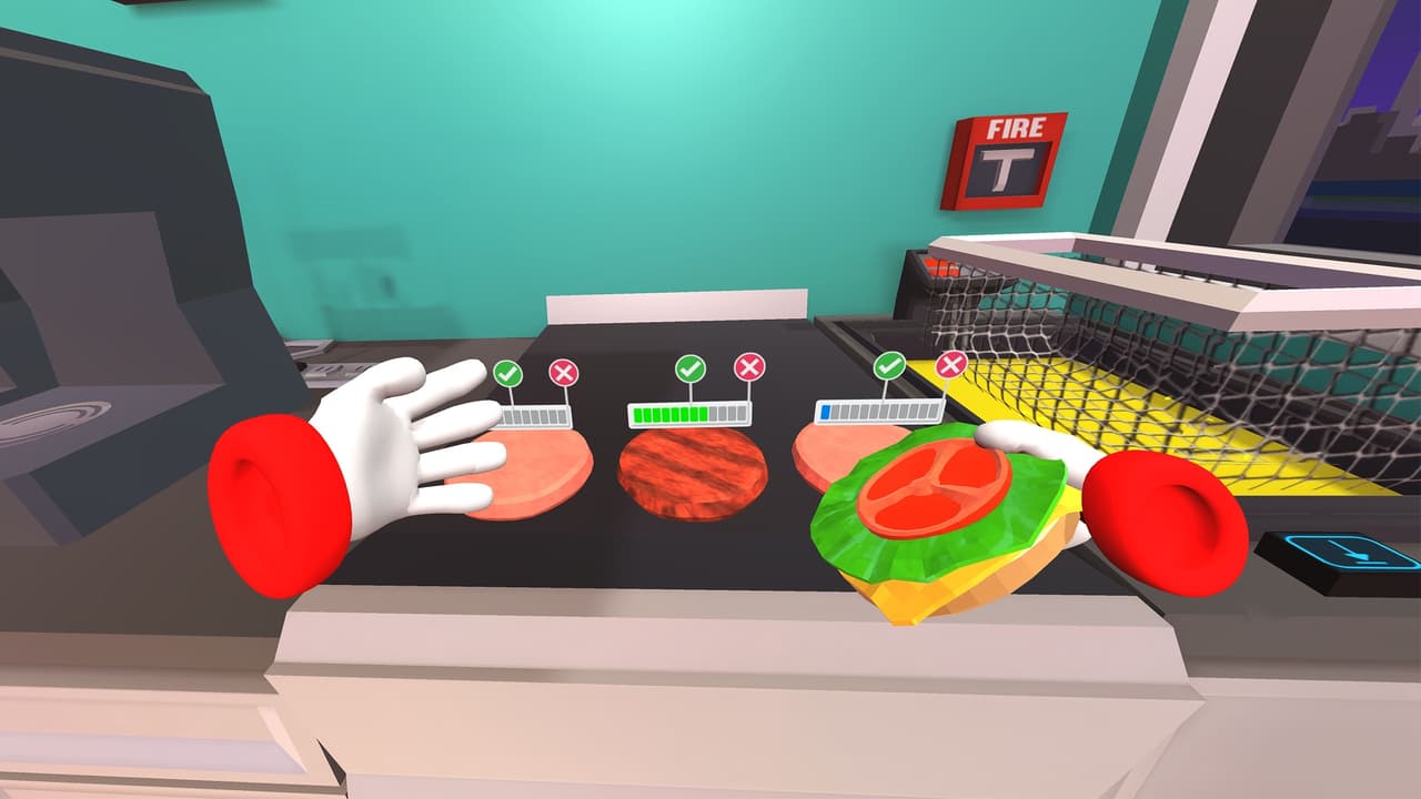 Seps Diner (Oculus Quest)