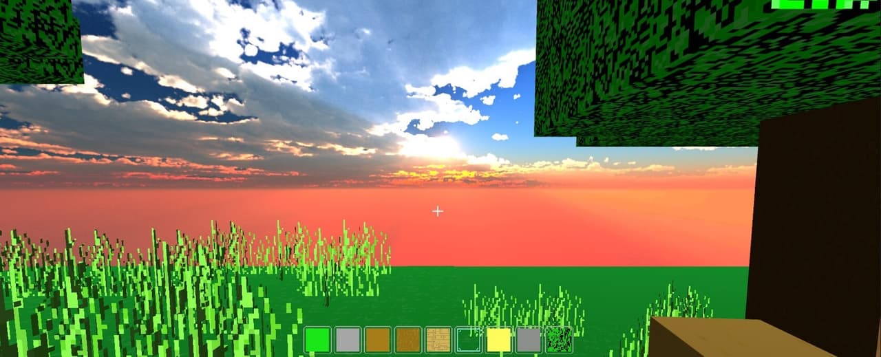 MineShaft Beta Build 0.0.4