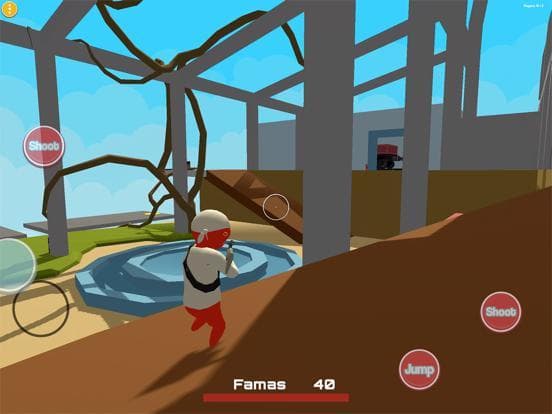 HUMAN FALL FLAT POCKET EDITION screenshot 2