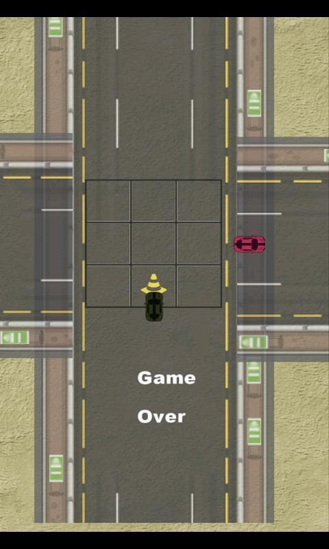 Traffic game (addictive android games) screenshot 4