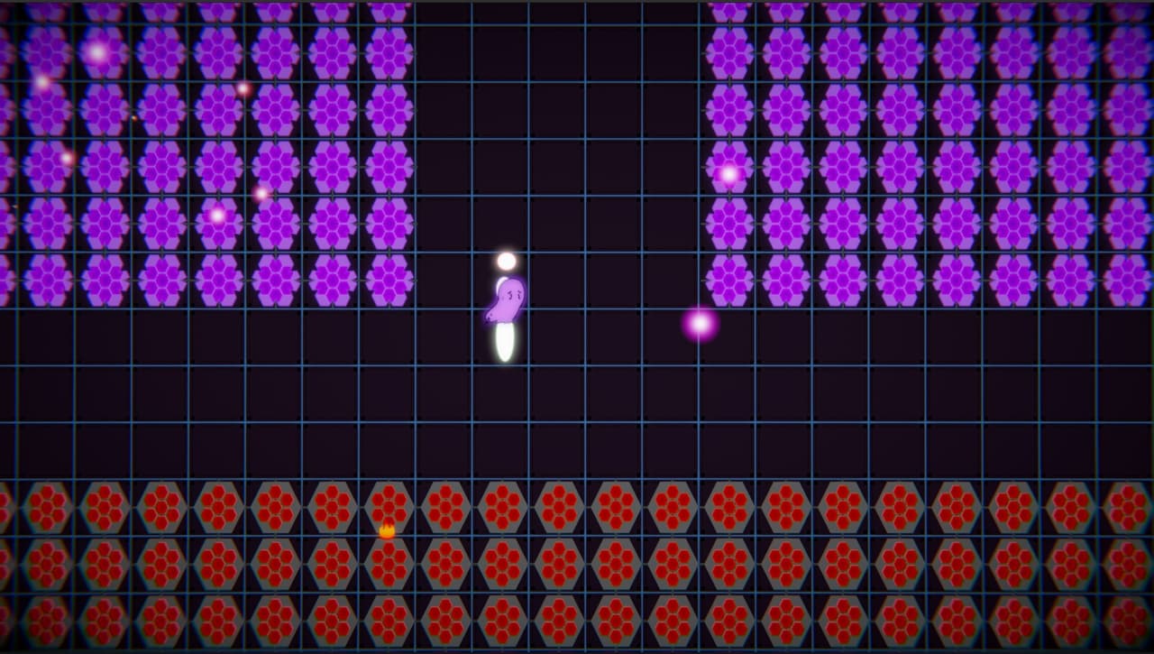Untitled Ghost Game (Lilinyx) screenshot 4