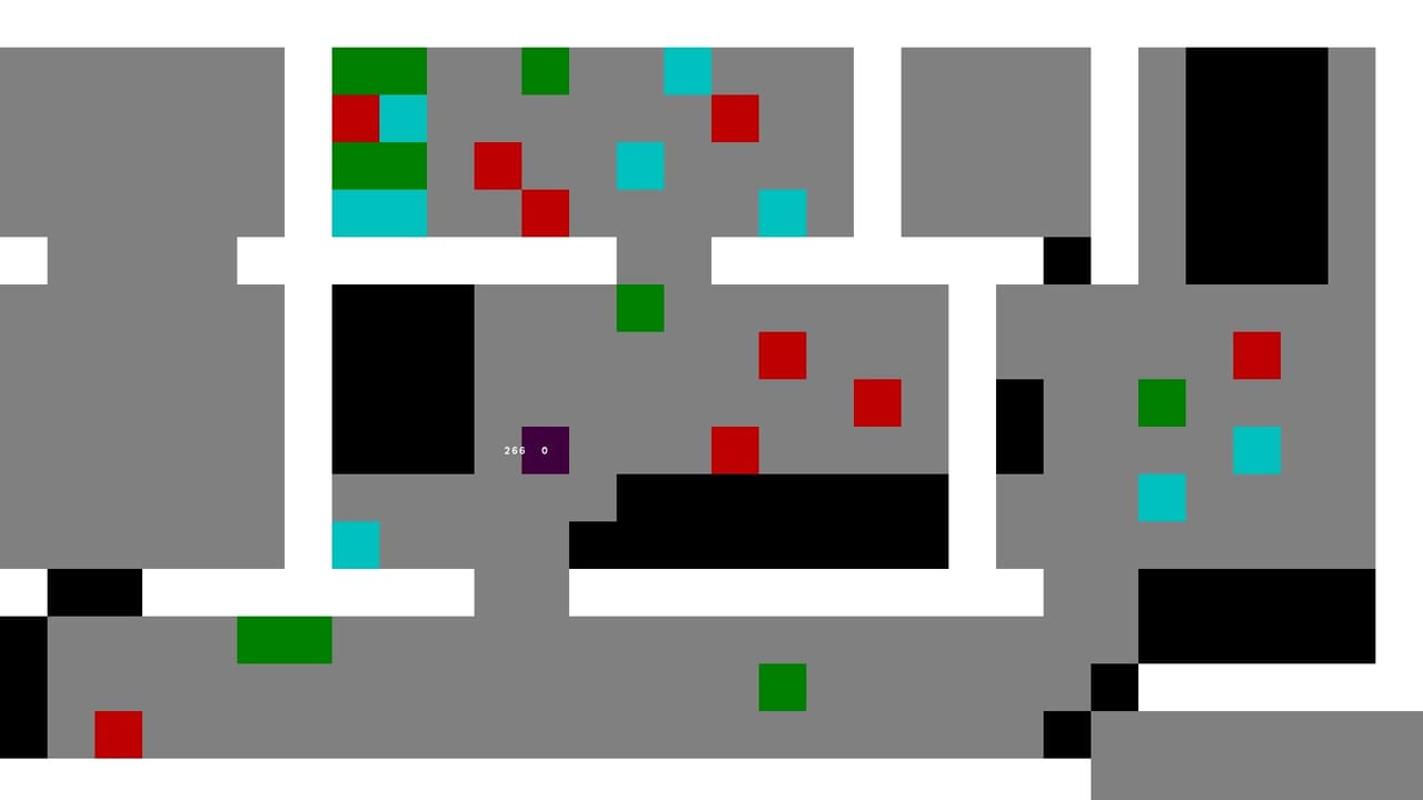 Sort Home Fast (1HGJ 268)