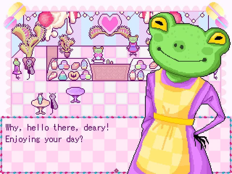 Cafe "Venus Flytrap" screenshot 3