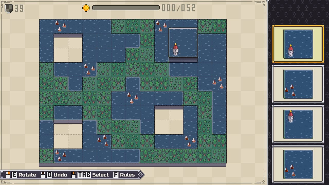 Forests, Fields and Fortresses screenshot 5