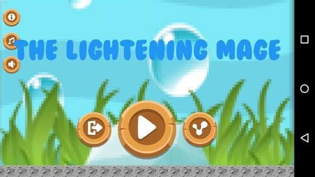 The Lightening Mage screenshot 2