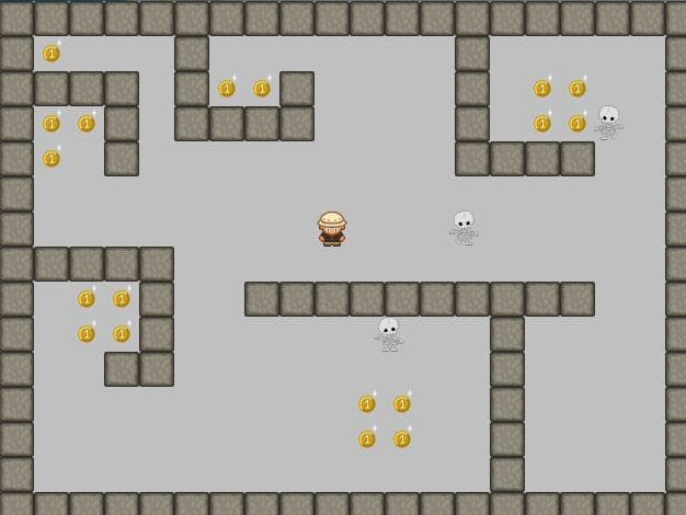 Busca Monedas v.1.1