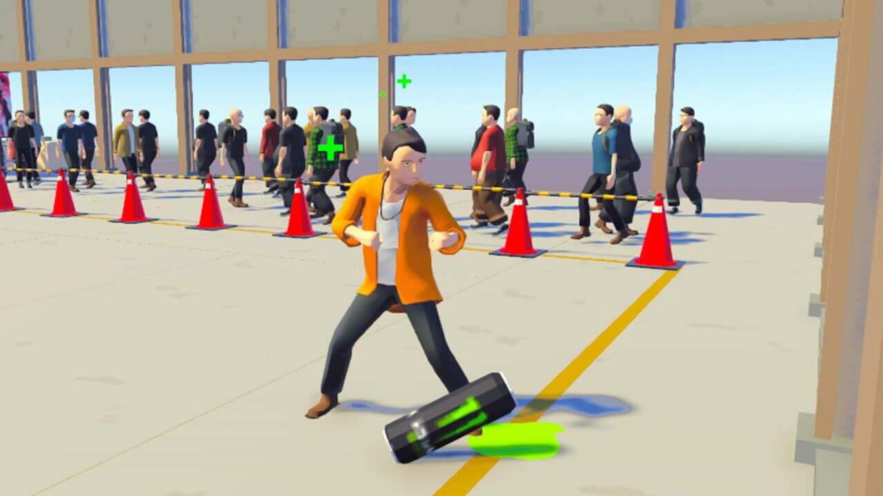 Fighting Frontier 場次保衛戰 screenshot 3