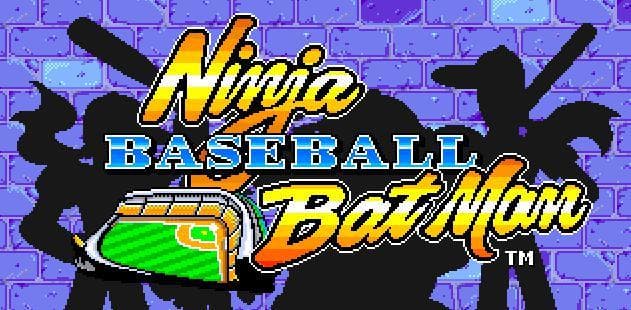 Ninja Baseball Batman screenshot 5