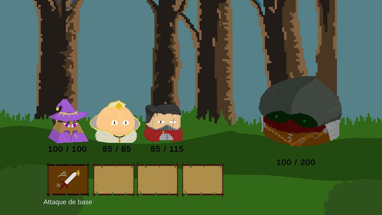 Nimmerland CCIII screenshot 3