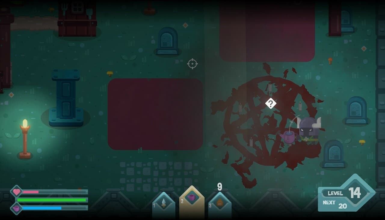 Dark Farm screenshot 4