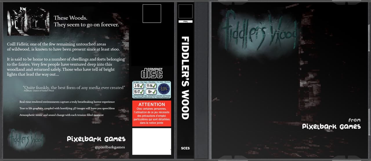 Fiddlers Wood screenshot 2