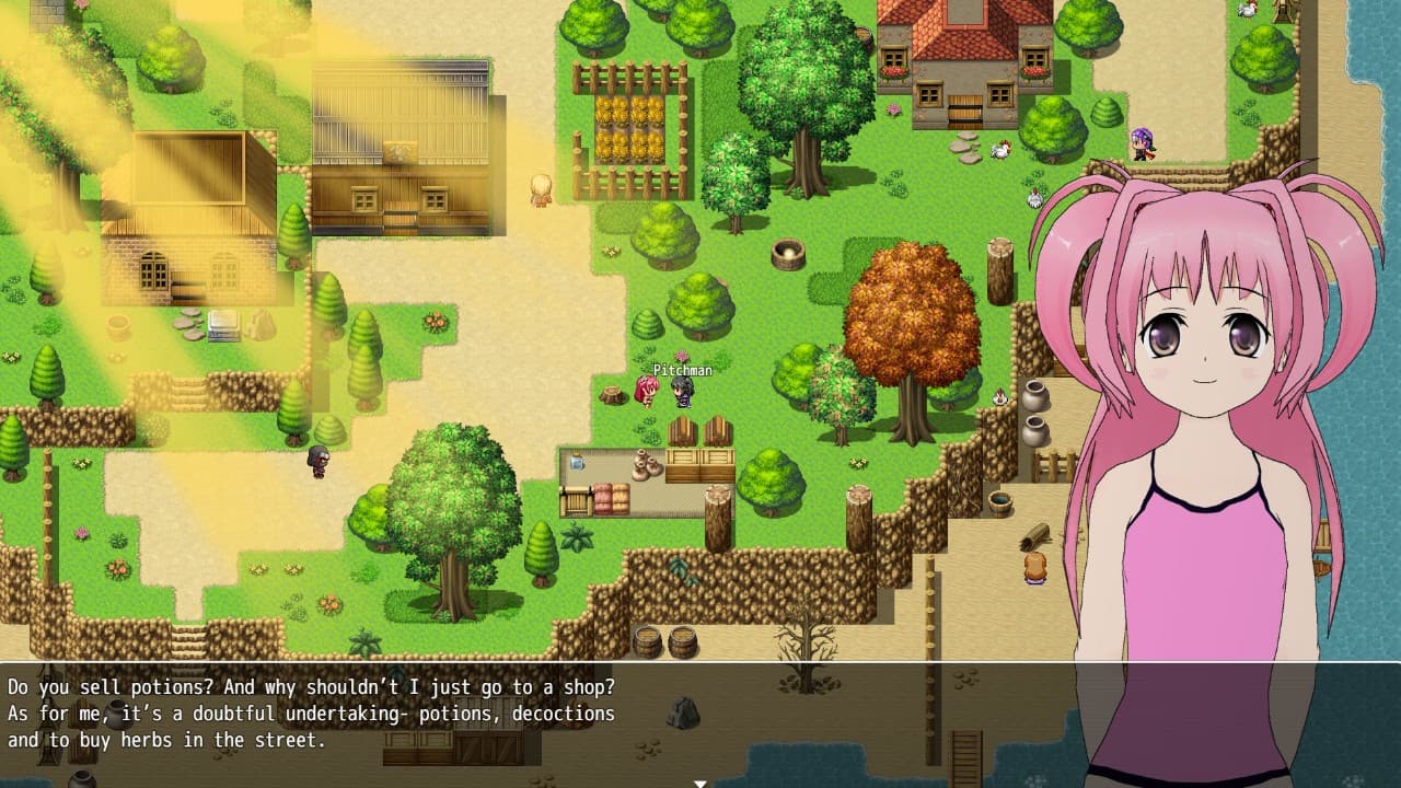 Emilys Adventure screenshot 6