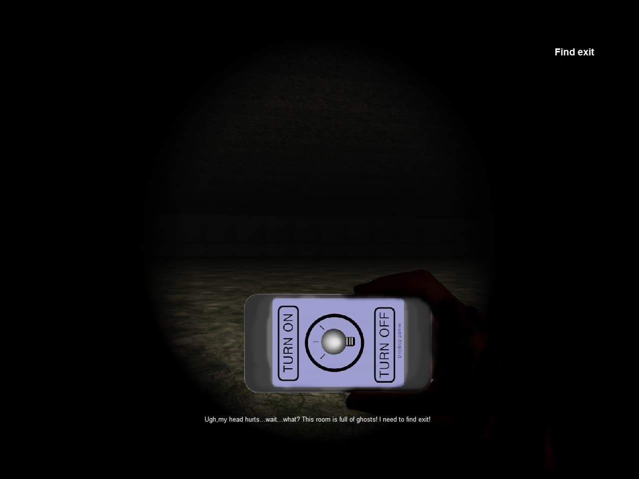 Ghost Forest screenshot 2