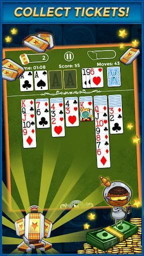 Solitaire - Make Money Free screenshot 4