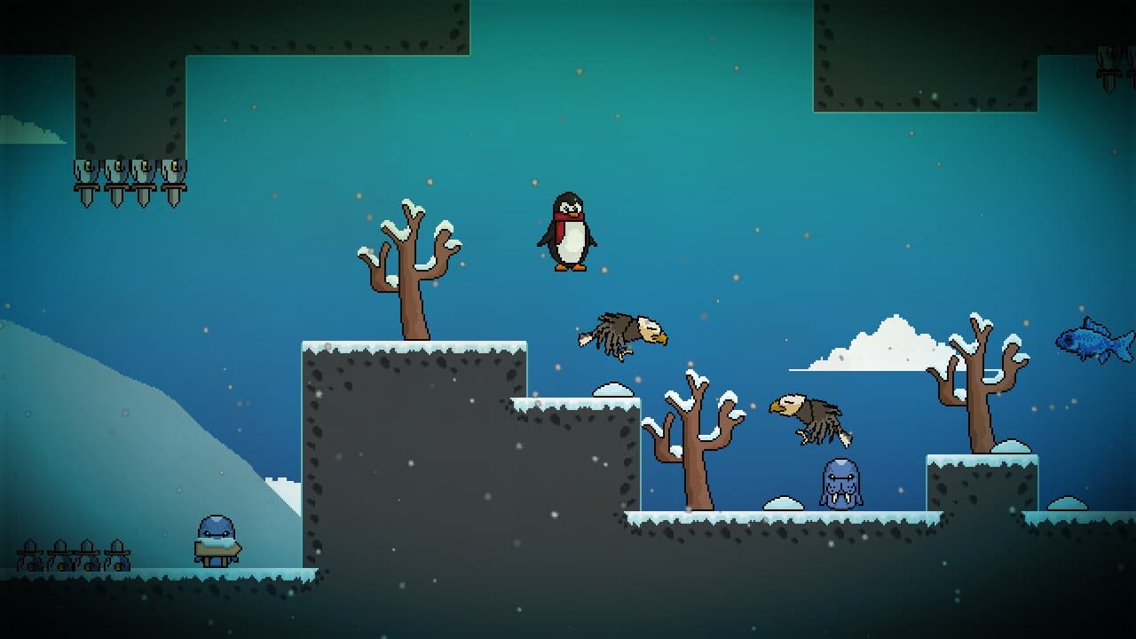 Penguin Hunting screenshot 3