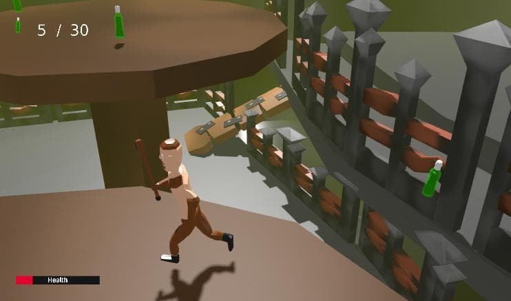 Breaking All Noisy Bottles screenshot 4