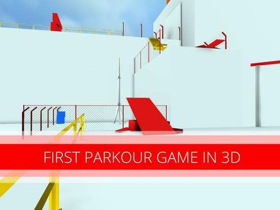 Parkour-GO screenshot 4