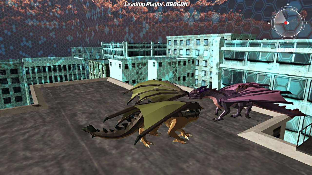 Dragon Simulator Multiplayer screenshot 2