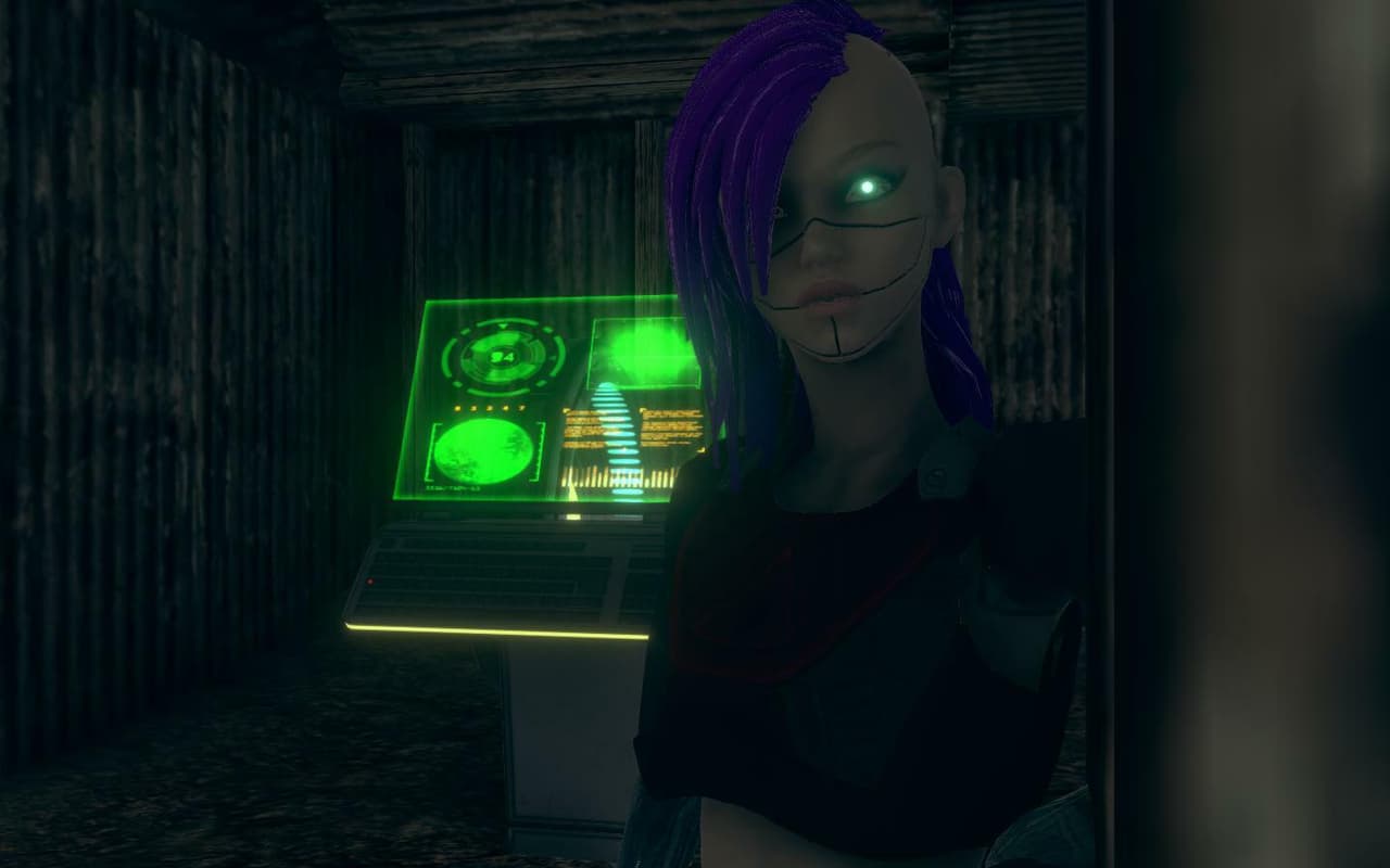 NECROCAGE Year EP3 screenshot 4