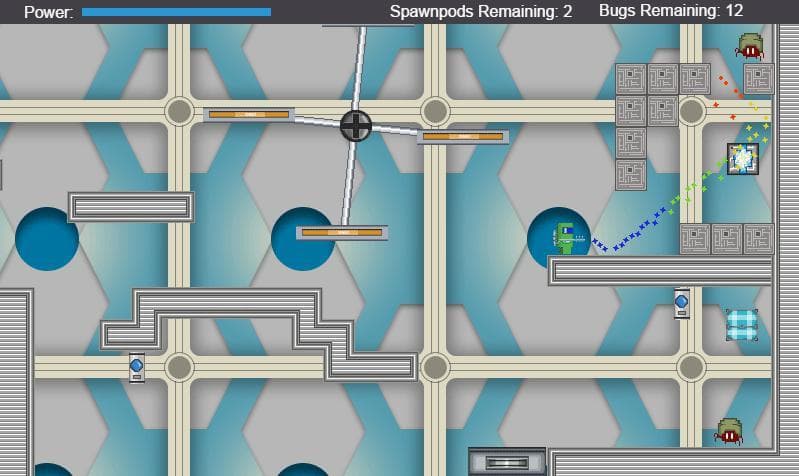 RedBugs screenshot 3