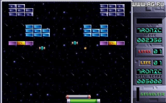 Tronic screenshot 4