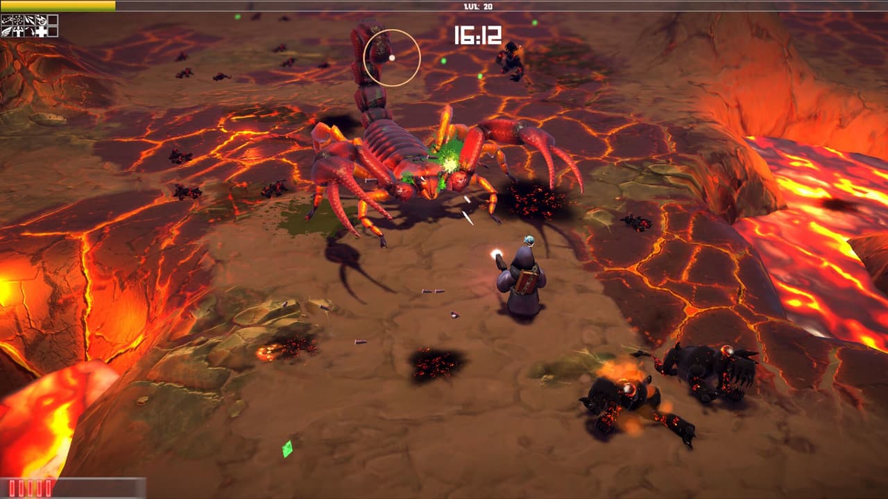 Machine Gun Mages screenshot 3
