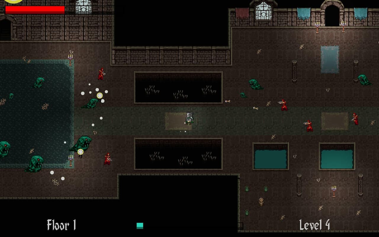 The Rewind Castle
