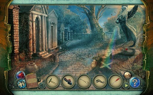 Dark Tales: Buried Alive Free screenshot 4