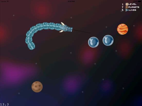 Snake Dargon Saga screenshot 4