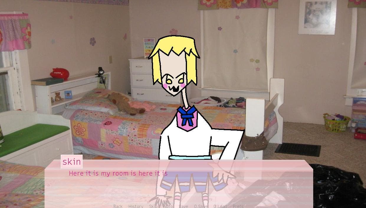 a forgotten blossom screenshot 3