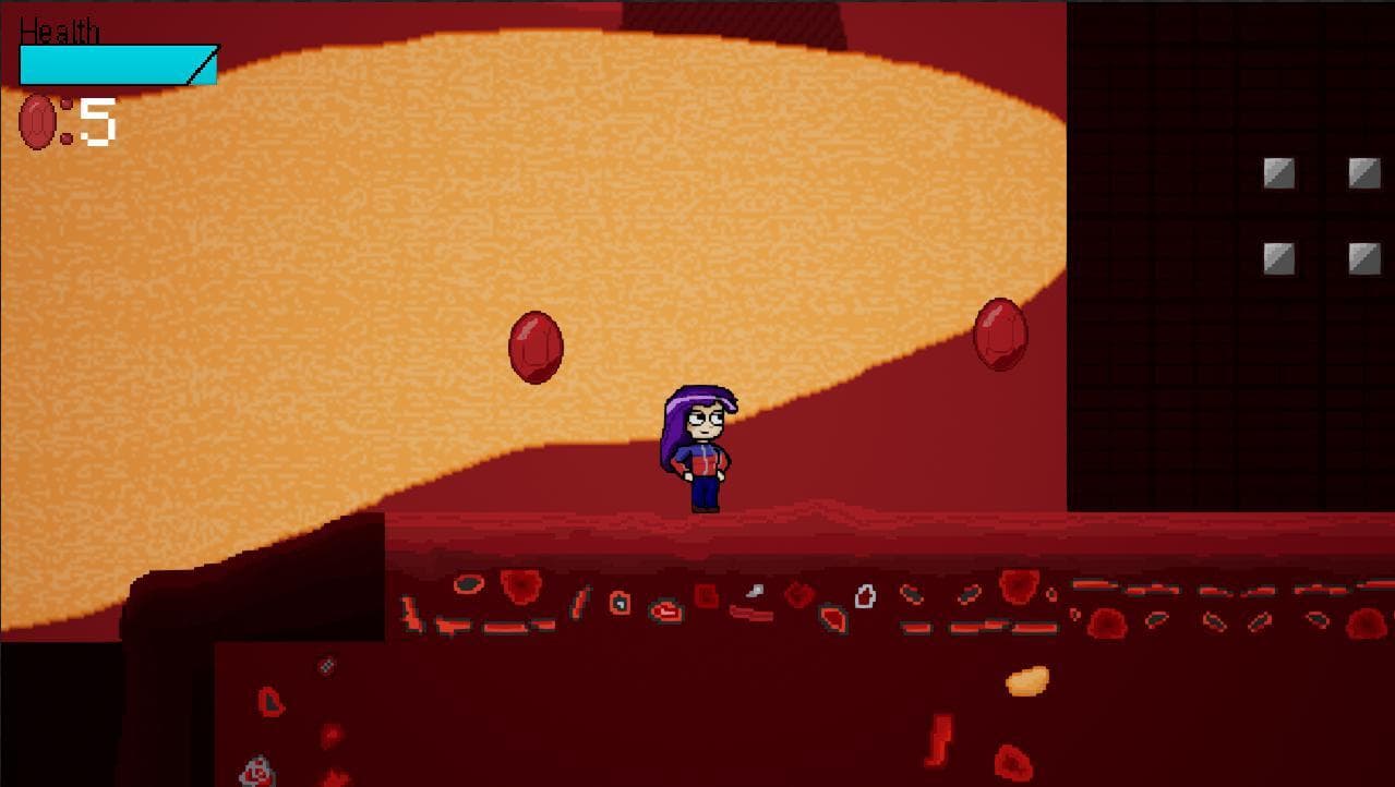 Hell scape screenshot 2